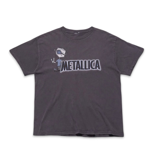 2000s Metallica "Grey" Size: M