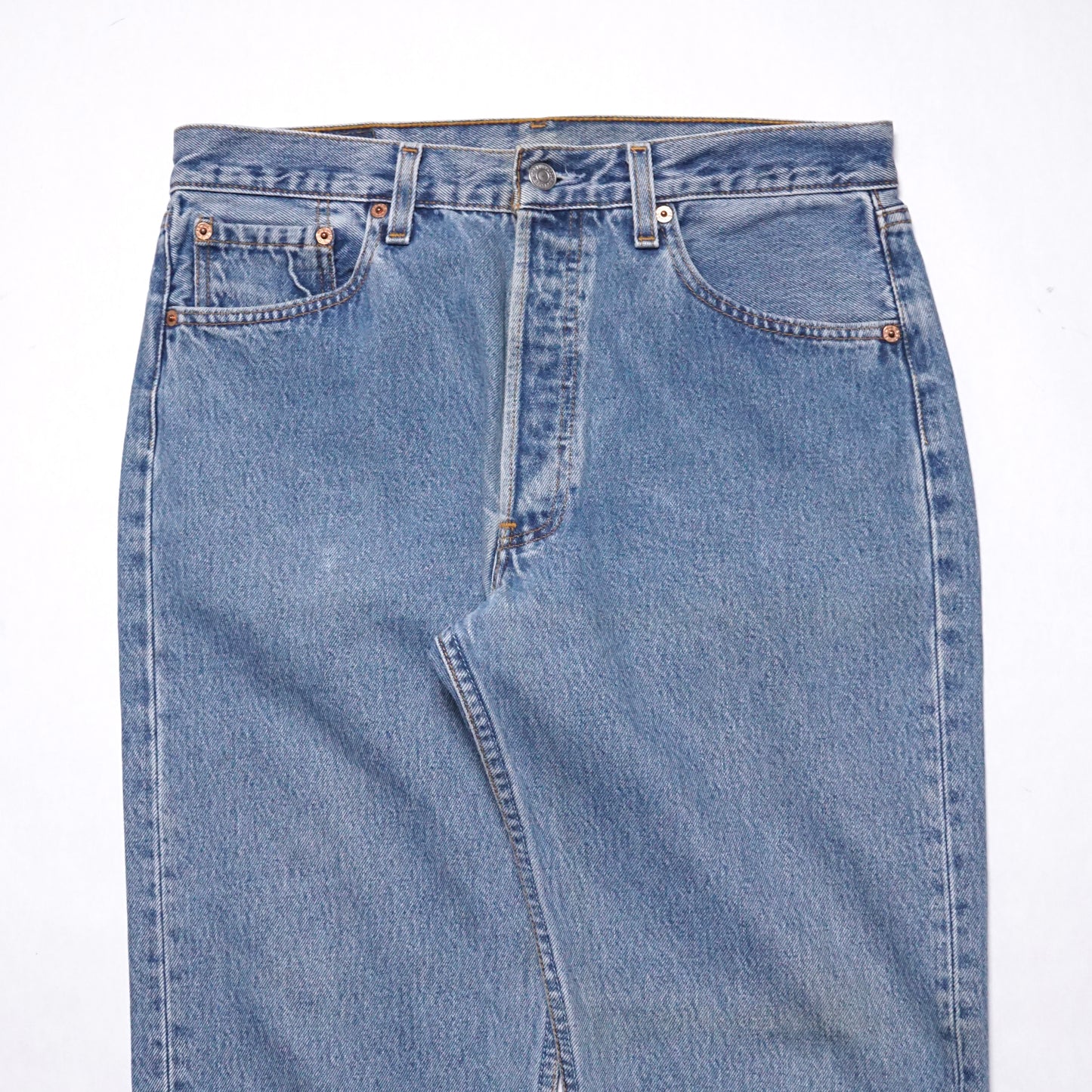 1990s Levi 501 "Stone" Size: 32W/30L
