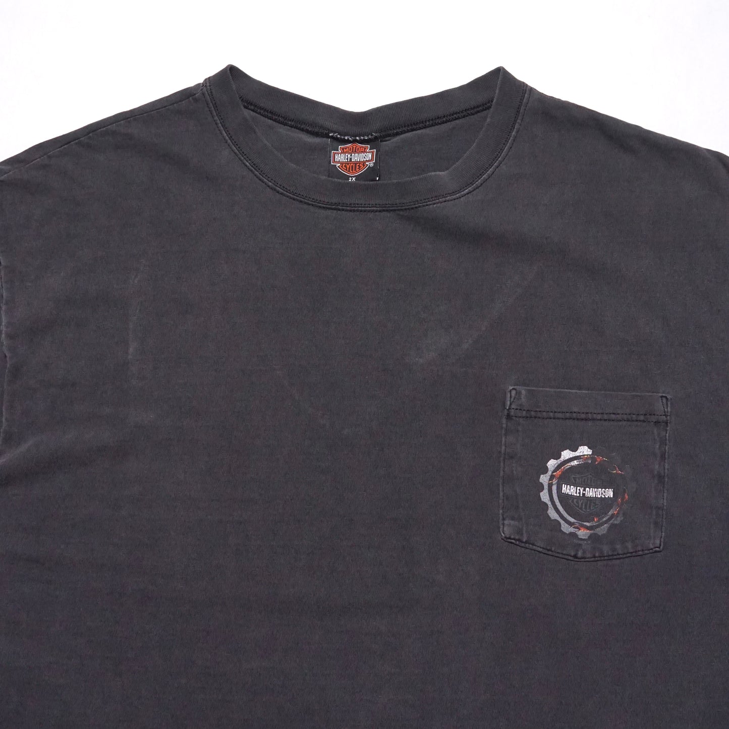 2000s Harley Davidson "Kingsman" Size: XL