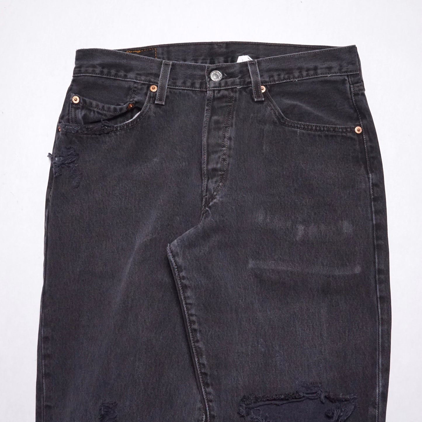 2000s Levi 501 "Black" Size: 30W/32L
