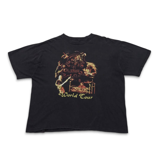 1990s Aerosmith "Nine Lives" Size: XL