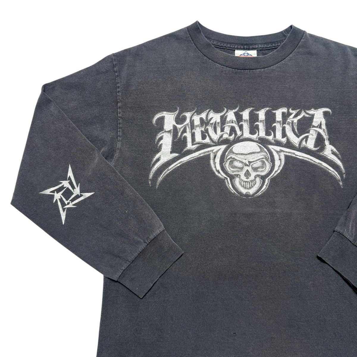 2000s Metallica "Faded" Size: S