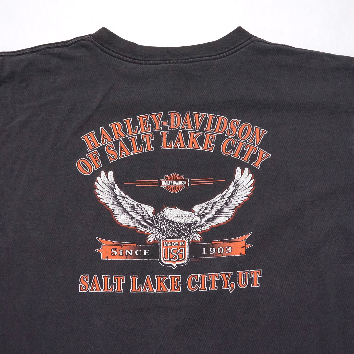 2000s Harley Davidson "Salt Lake" Size: XL