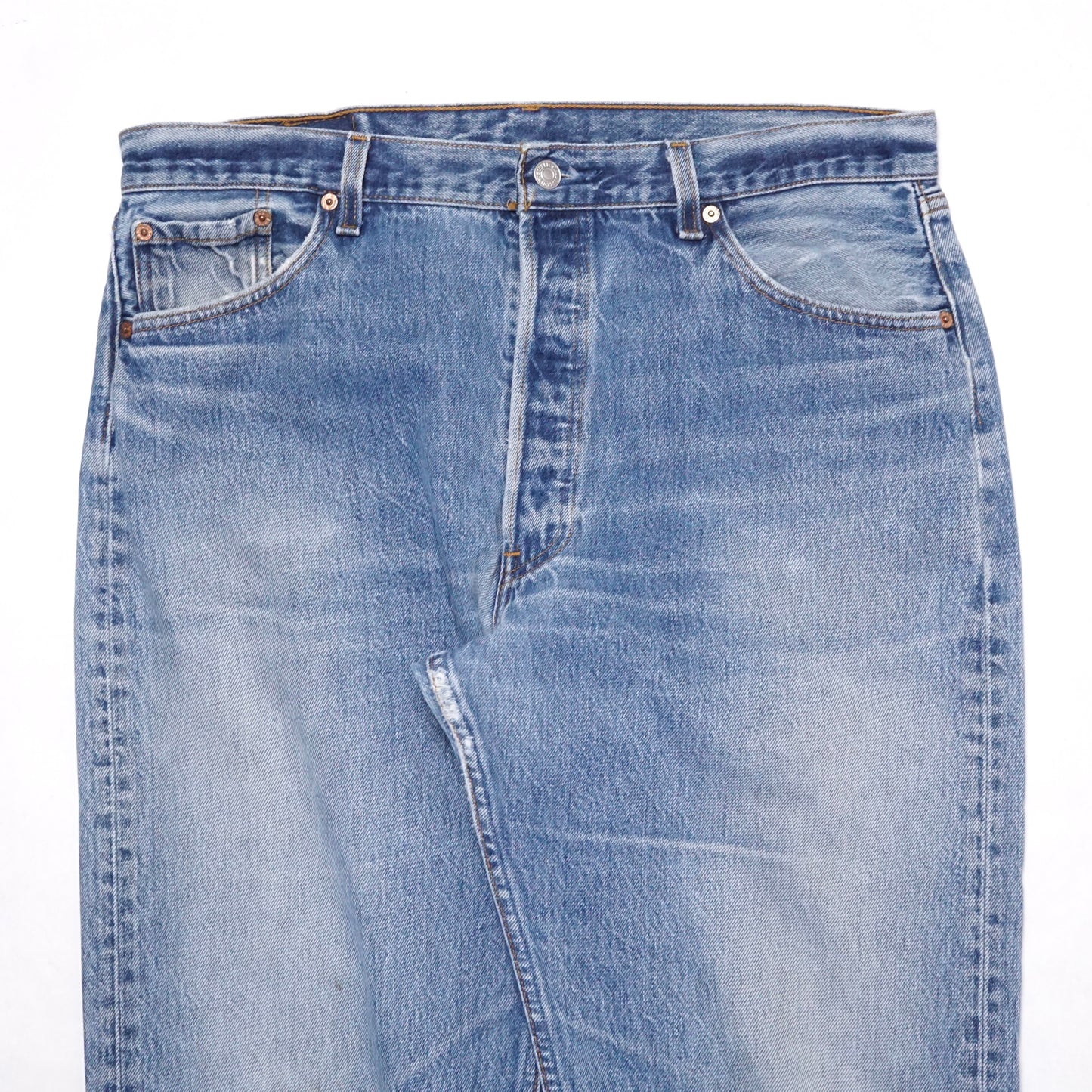 1990s Levi 501 "Faded" Size: 36W/33L