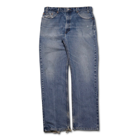 1990s Levi 505 “Light Wash” Size: 36W/32L