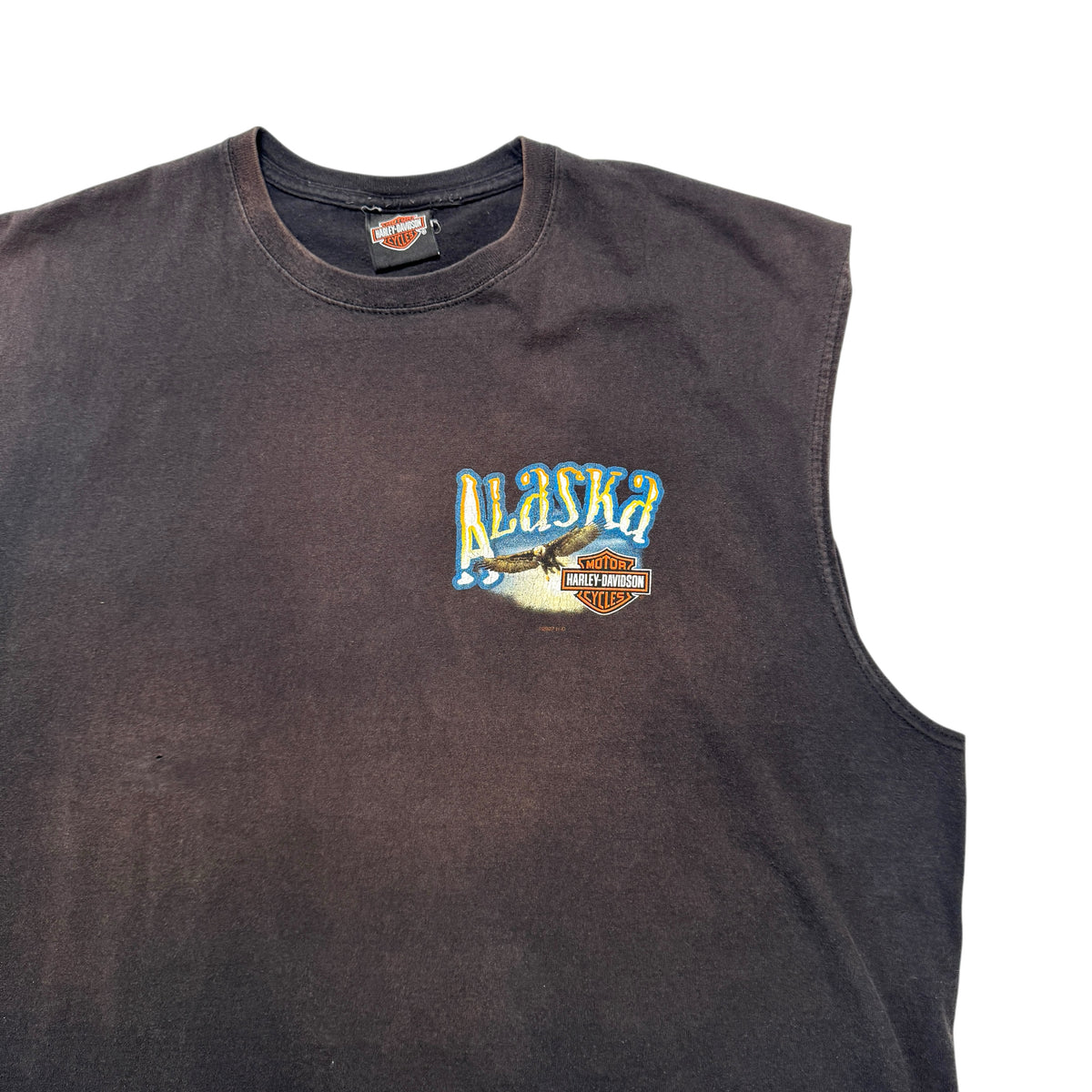 2000s Harley Davidson "Alaska" Size: XXL