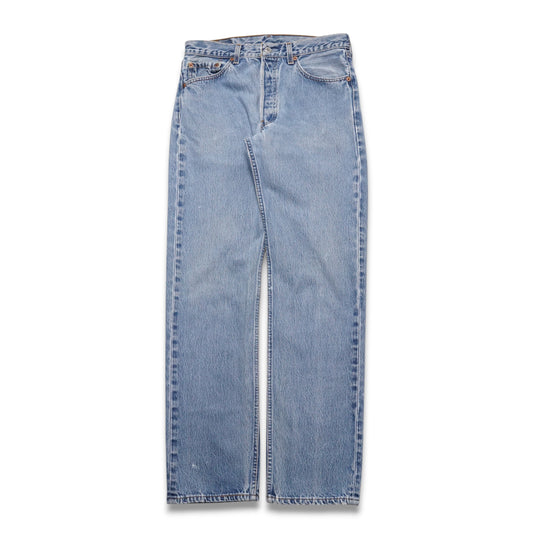 1990s Levi 501 "Stone" Size: 30W/32L