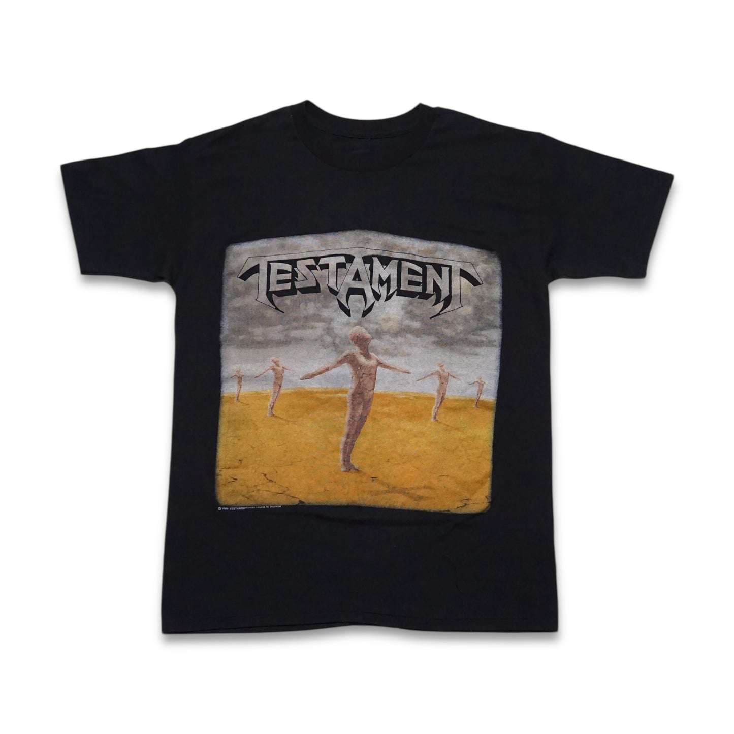 1980s Testament "Preach" Size: S/M