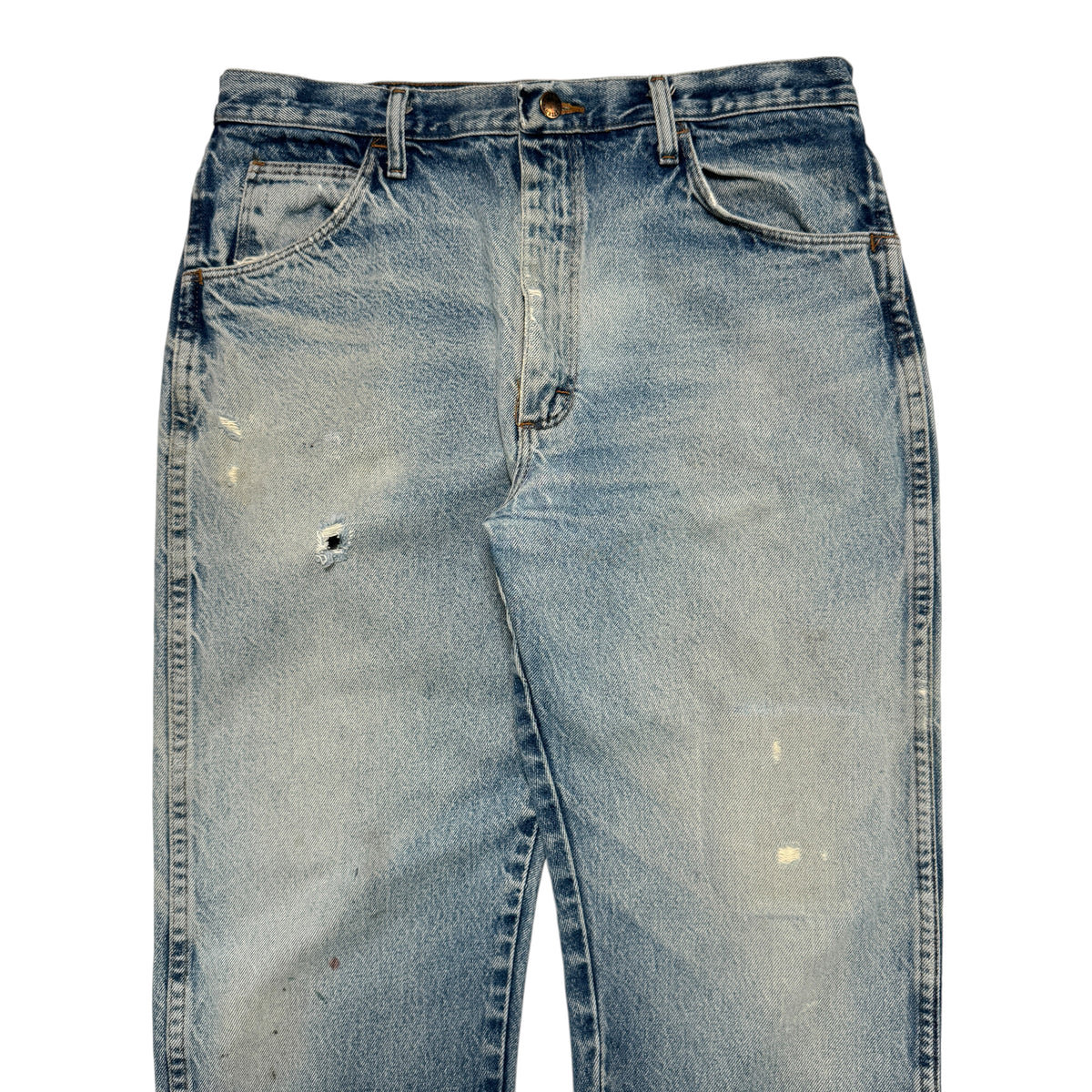 2000s Rustler Denim "Light Wash" Size: 34W/32L