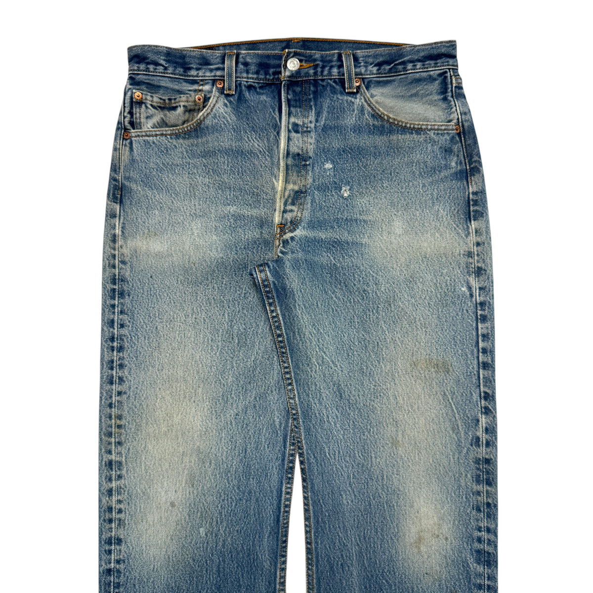 2000s Levi 501 "Faded" Size: 34W/31L