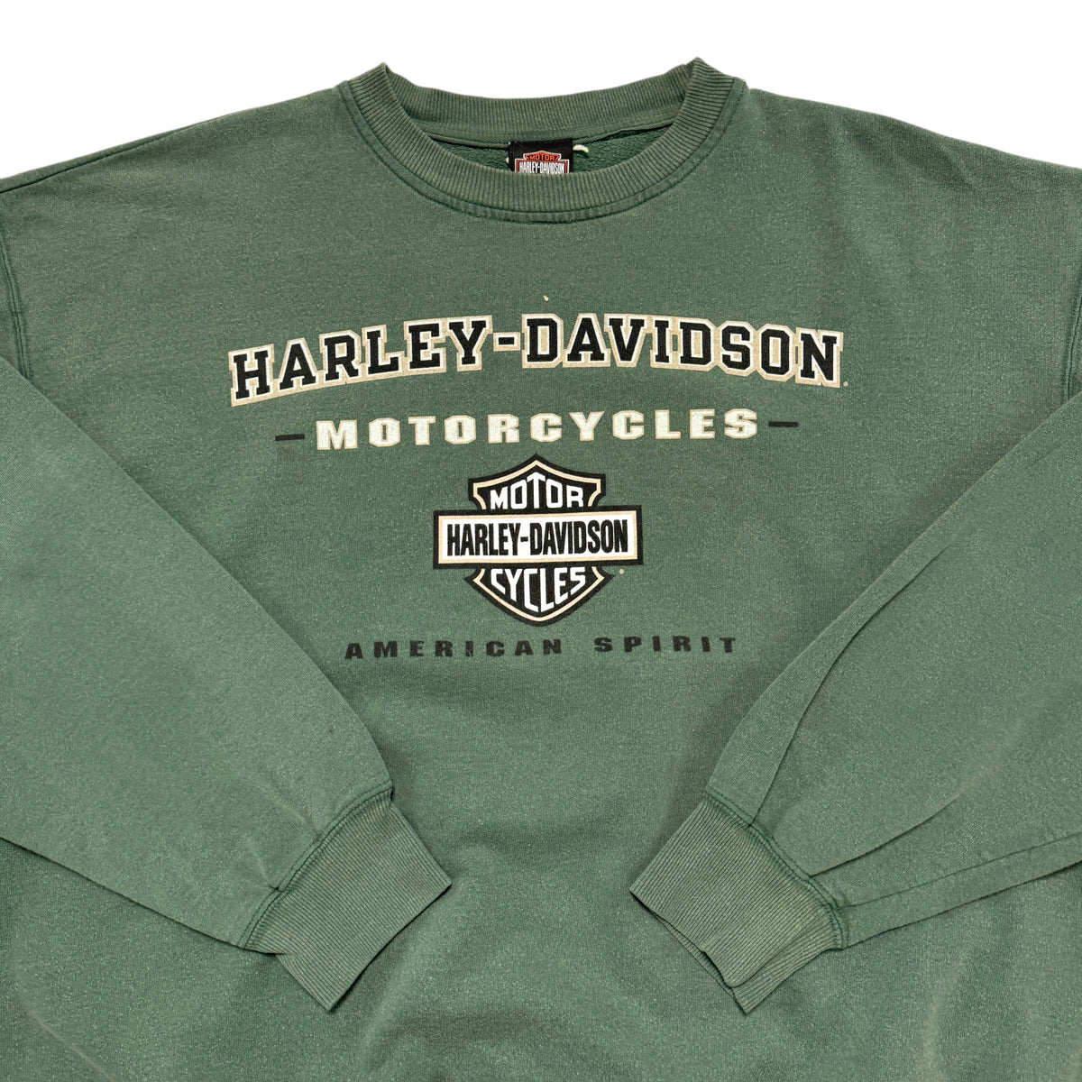 2000s Harley Davidson Sweatshirt "Oregon" Size: XXL