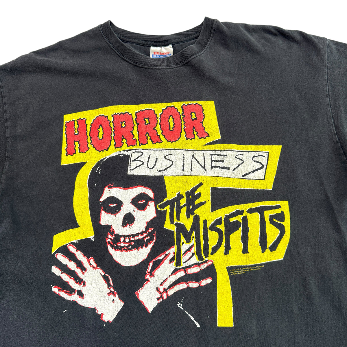 2000s Misfits "Horror" Size: XL