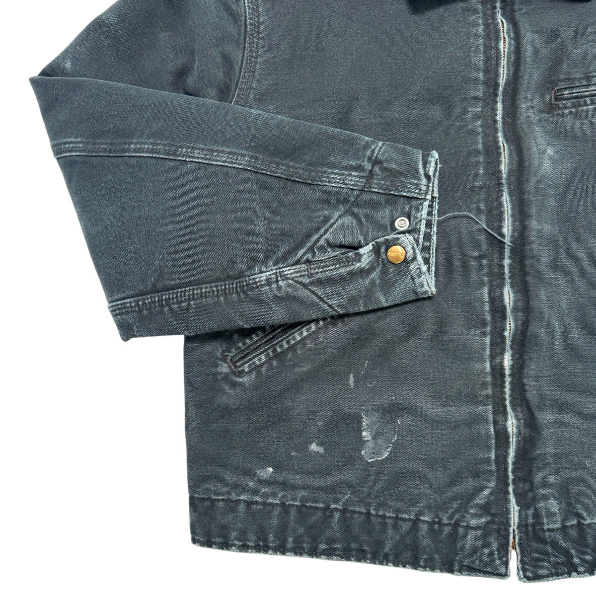 1990s Carhartt Detroit Jacket "Faded" Size: M/L
