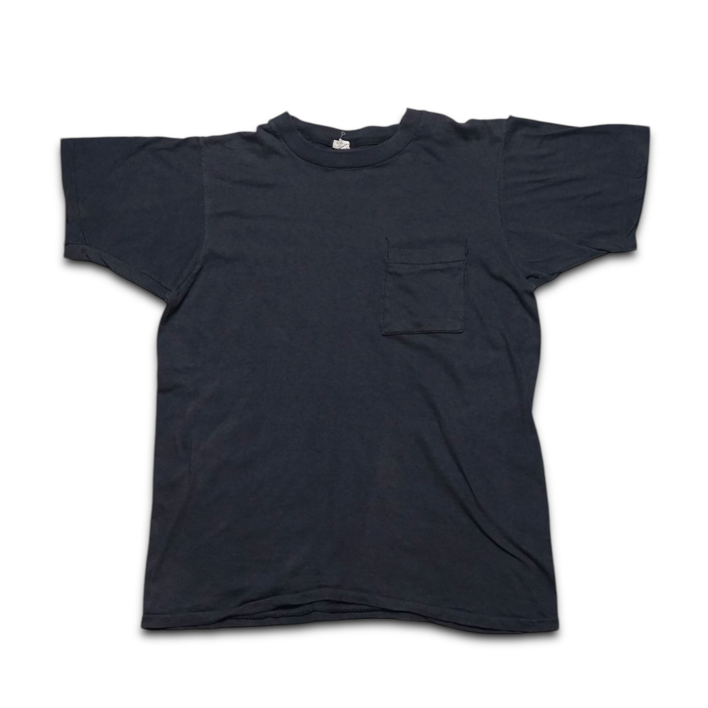 1980s Black Blank “Faded” Size: XS