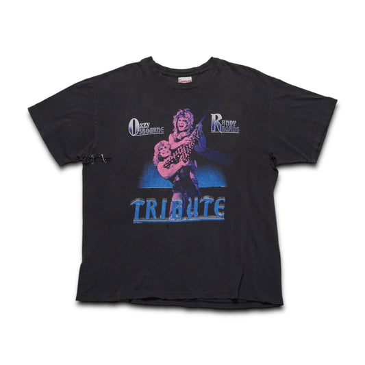 1980s Ozzy Osbourne “Tribute” Size: L/XL
