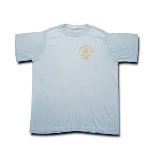 1980s Oregon Trail Camp Size: M