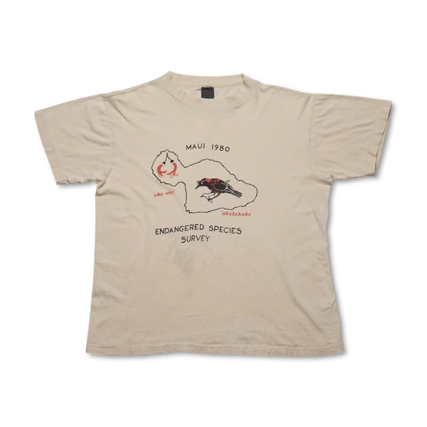 1980s Maui “Distressed” Size: M/L