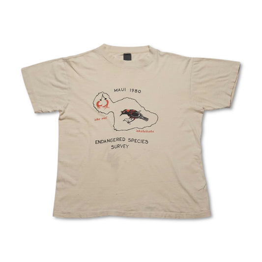 1980s Maui “Distressed” Size: M/L