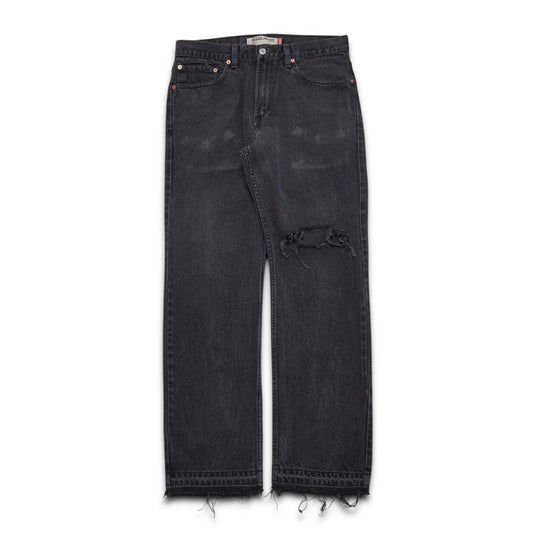 2000s Levi 505 "Black" Size: 33W/31L