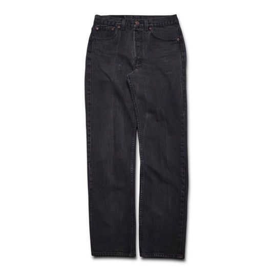 1990s Levi 501 “Black” Size: 30W/32L