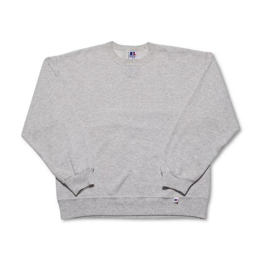 2000s Russell Athletic Sweatshirt “Grey” Size: M/L