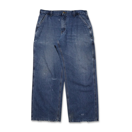2000s Carhartt Carpenter Pant Size: 35W/29L