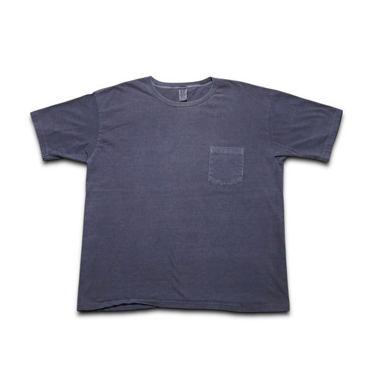 1990s Blank “Blue” Size: XL/XXL