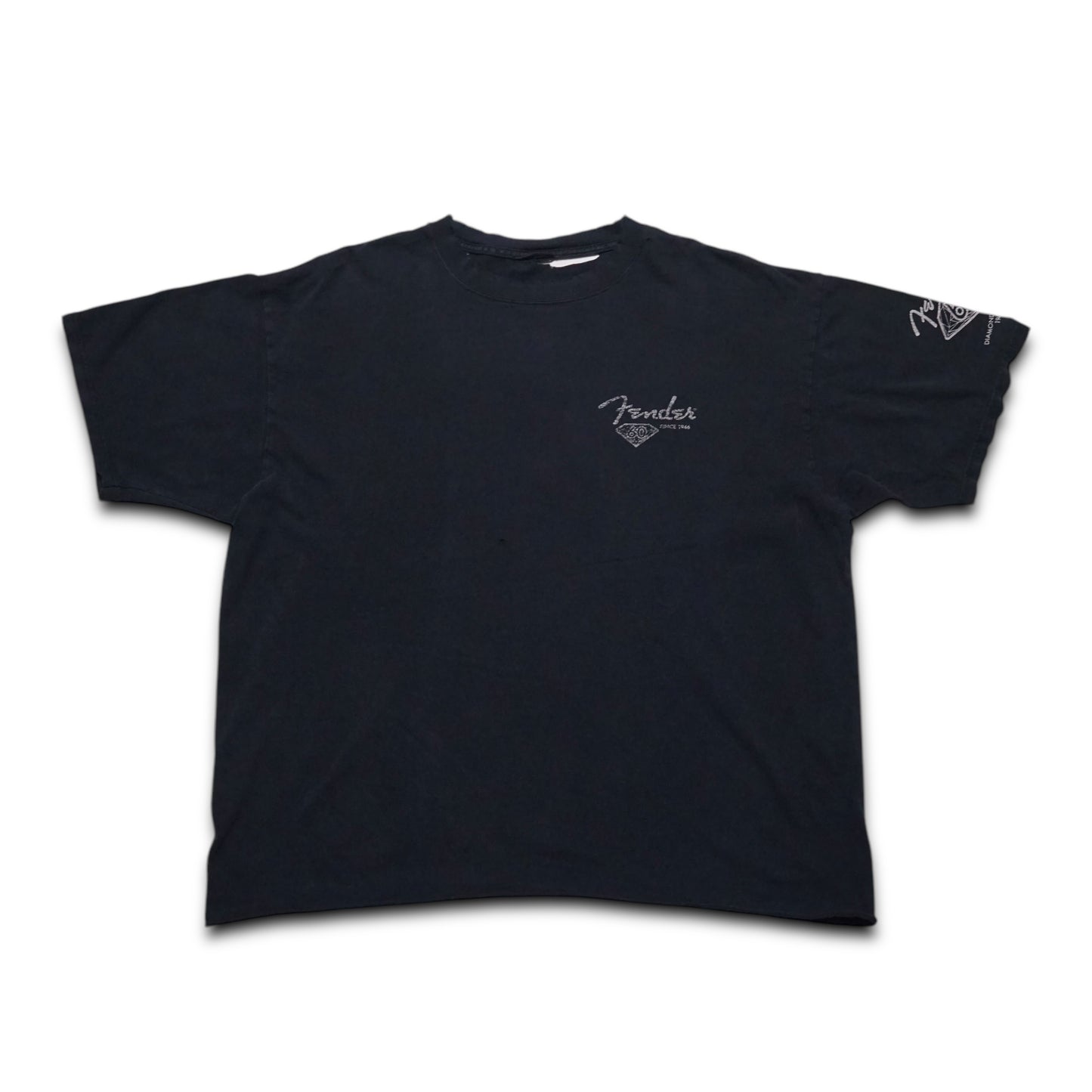 2000s Fender “Distressed” Size: L/XL
