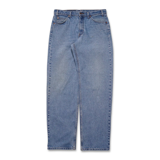 1990s Levi 550 Orange Tab “Stone” Size: 33W/32L