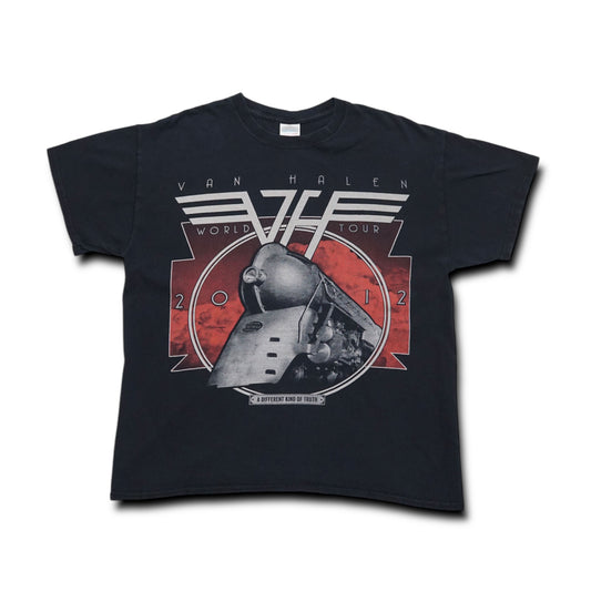 2000s Van Halen "Faded" Size: M