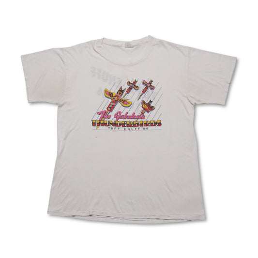 1980s Thunderbird “Tuff” Size: M/L