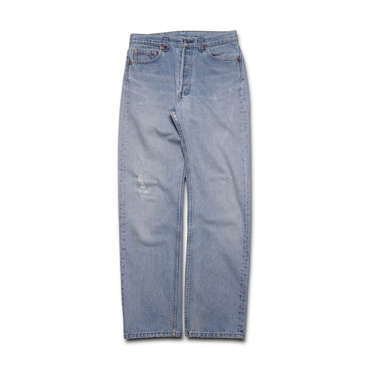 1990s Levi 501 “Light Wash” Size: 30W/31L