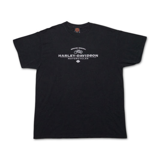 1990s Harley Davidson “Black” Size: L/XL