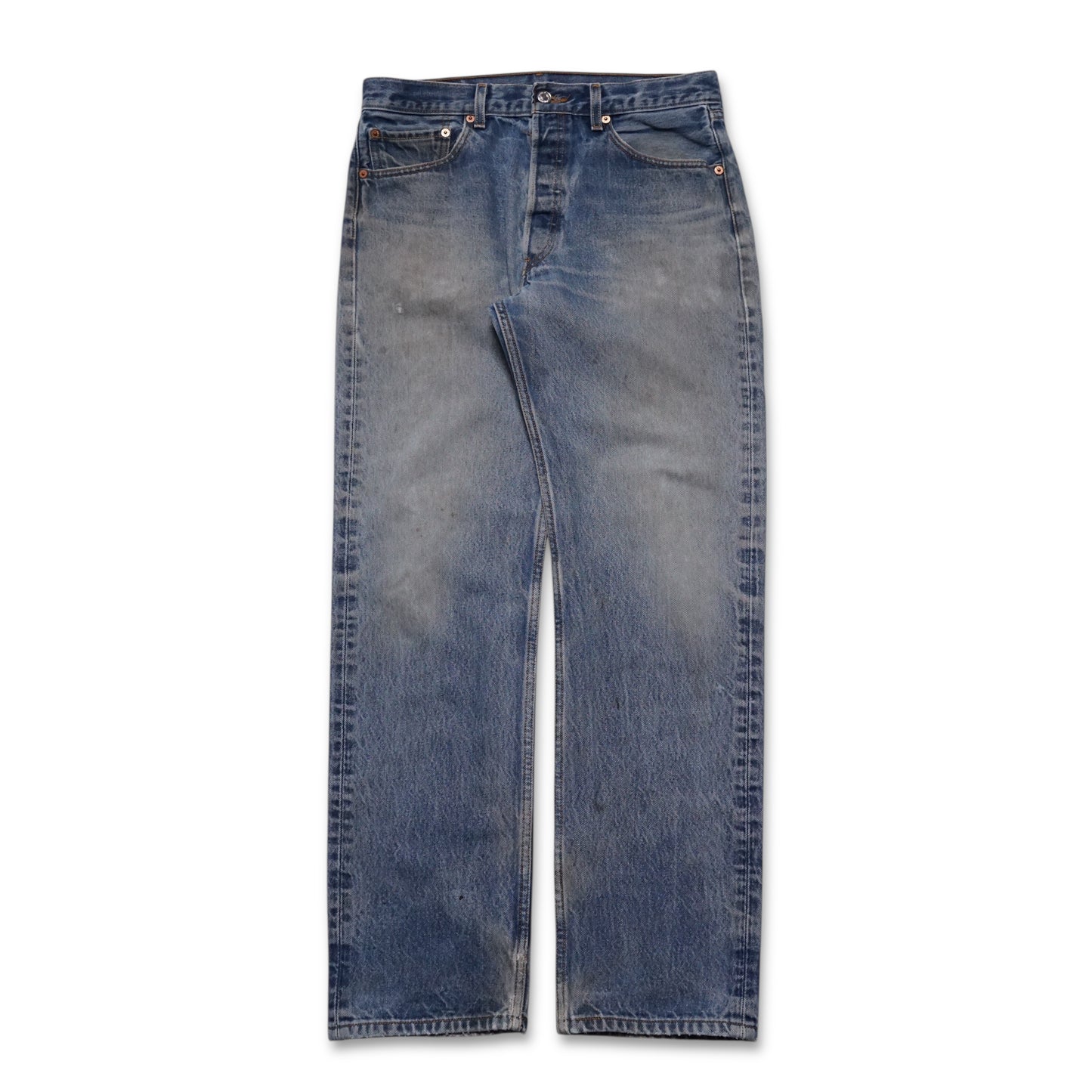 2000s Levi 501 “Sand” Size: 32W/31L