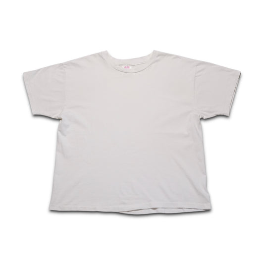 1990s Blank “White” Size: L/XL