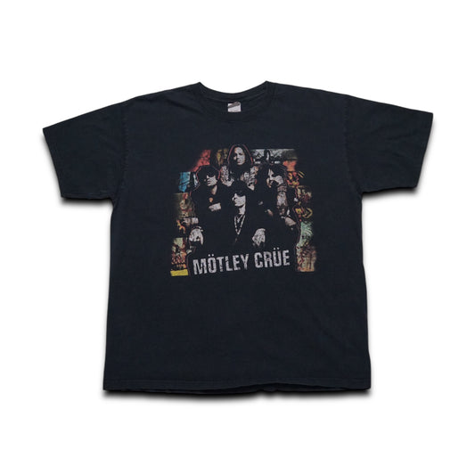 2000s Motley Crue “Faded” Size: XL