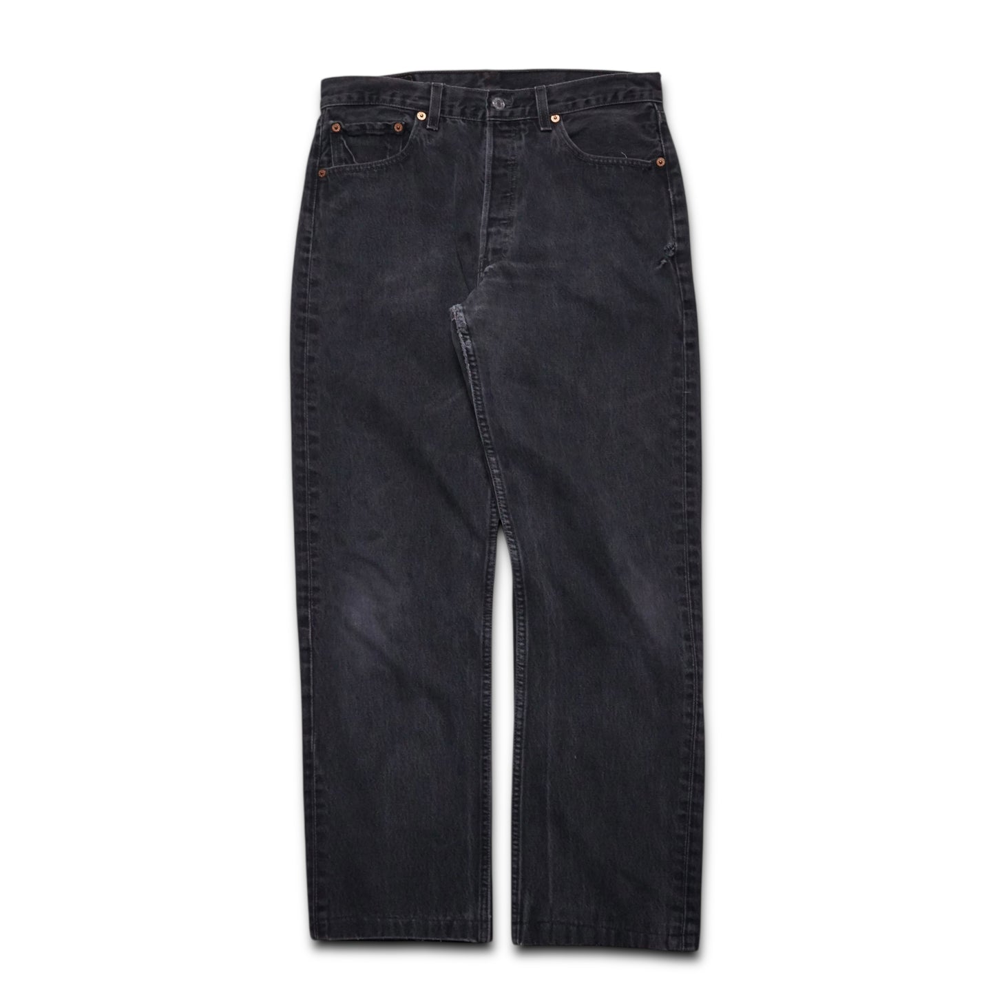 1990s Levi 501 “Black” Size: 31W/29L