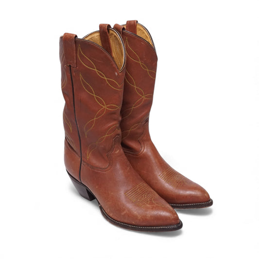 1990s Tony Lama Cowboy Boot Size: 9.5M