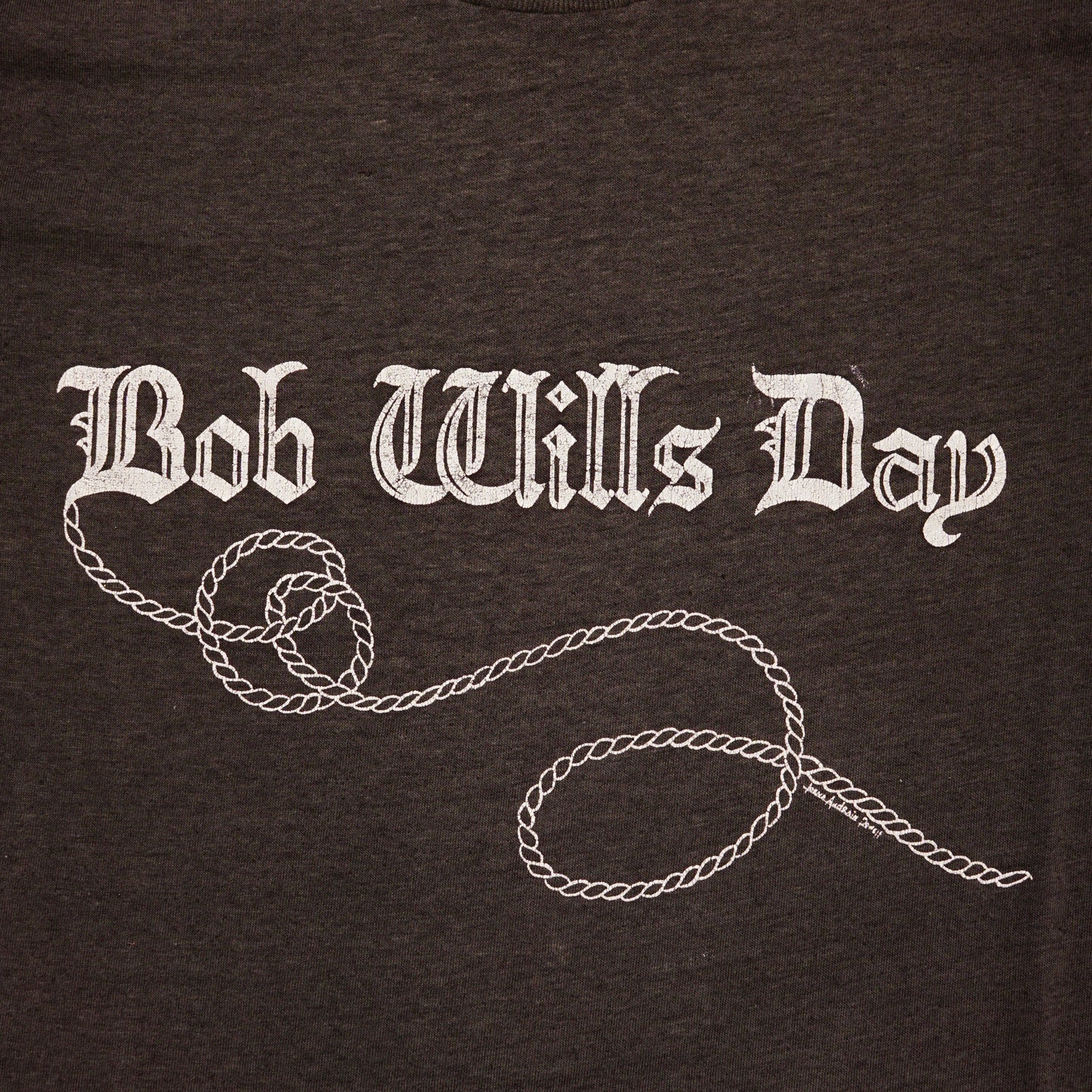 1970s Bob Wills "Faded" Size: XS/S