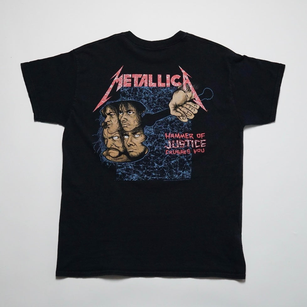 2000s Metallica "Justice" Size: S/M