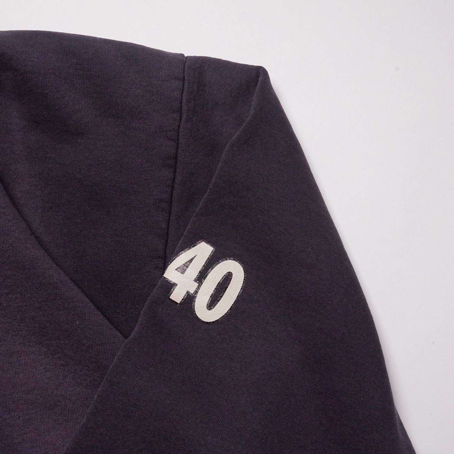 2000s Five O Racing Hoodie "Grey" Size: XL