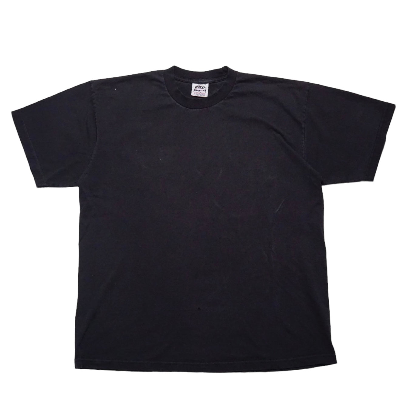 2000s Black Blank Size: L/XL