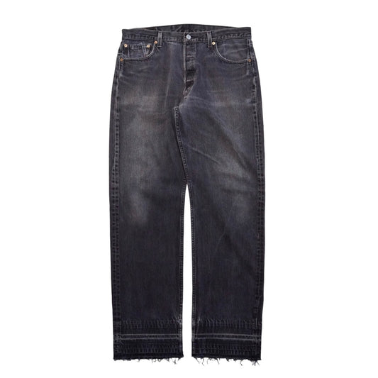 1990s Levi 501 "Faded" Size: 34W/33L