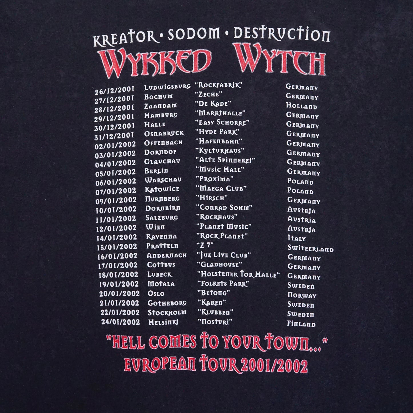 2000s Wykked Wytch "Angelic" Size: M