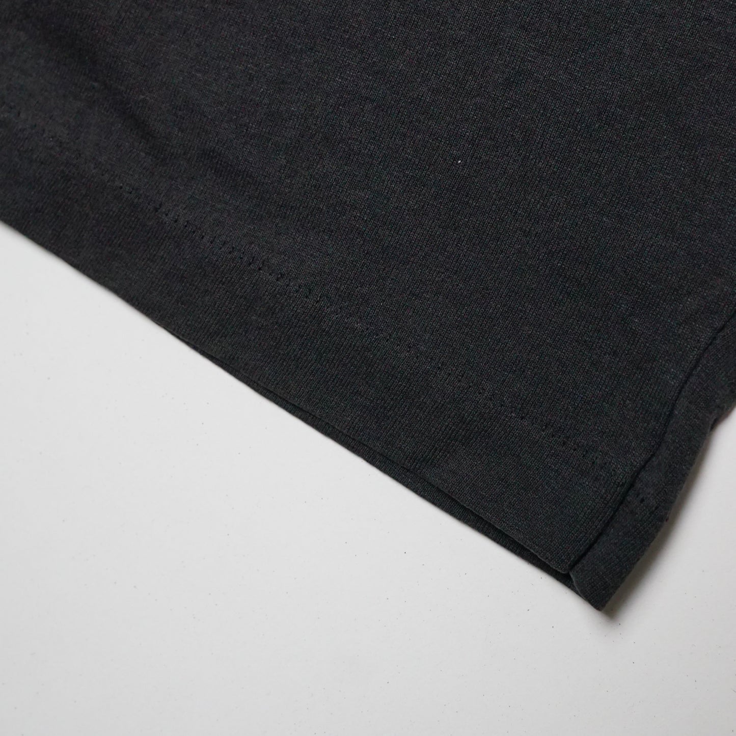 1990s Black Blank "Faded" Size: XL/XXL